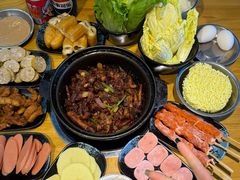 -重庆鸡公煲·嘟享吃(林科大店)