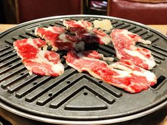 -齐函杨佳清真烤肉(鑫海店)