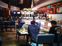大堂-华强广场酒店-椰香高空自助餐厅