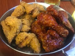 -BHC炸鸡(明洞总店)