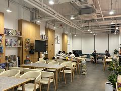 -拾刻O'Clock咖啡桌游吧