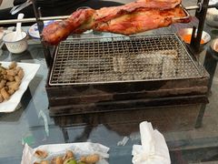 -迎燕阁烤羊腿(二环南路店)