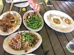 -鹏天阁酒楼·海鲜(红旗店)