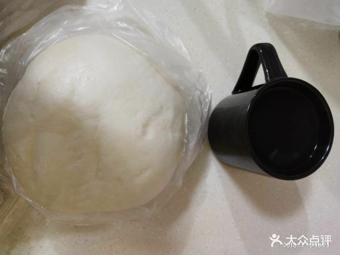白玉兰面包房(龙华店)高庄馒头图片 - 第1张