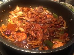 -猪啊牛呀羊啊铜盘烤肉(正大广场店)