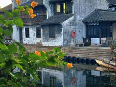 -嘉兴月河历史街区