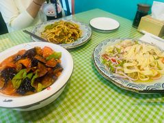 -西域美食(西直门南小街店)