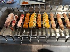 -很久以前羊肉串(长寿路星方汇店)