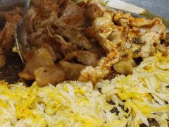 -石记东北风味烤肉(系马桩第二分店)
