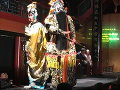 -正乙祠戏楼