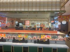 -争鲜回转寿司(太阳宫凯德PLUS店)