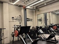 -COREFITNESS美式健身馆