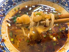 豌豆米线-万家面(重庆建川博物馆兵工商业街店)