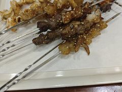 -风飞扬伊春鸡头王烤点(香滨路店)