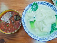 摆汤面-西安手工软面(浦东南路店)