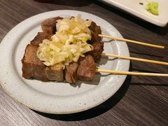 烤牛舌-Fukumimi·美醉堂 居酒屋(金尚店)