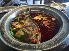 -唇辣号重庆老火锅(亦庄店)