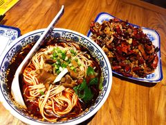 肥肠面-山城遇宴·重庆江湖菜(五道口银谷大厦店)