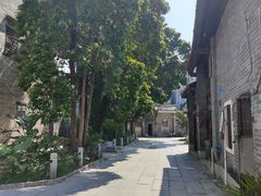 -黄埔古港