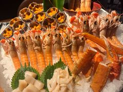 -Mr.Fish鱼鲜生海鲜放题(高德置地冬广场店)