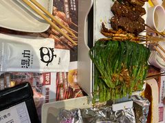 -木屋烧烤(白石洲店)