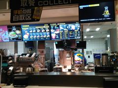 -麦当劳(祈年大街店)