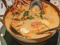 -芭札·Thai泰国餐厅(同和金铂天地店)