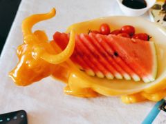 -大碗居·烤鸭·鱼头泡饼(天坛东门店)