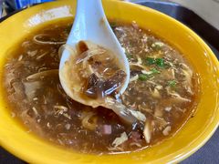 酸辣汤-毛华美食(清扬路店)