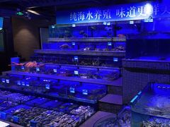 -青蓬蒸汽海鲜·深圳老字号·团建聚会(壹方城店)