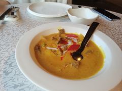 黄咖喱牛肉-食肆&Fourteen(武林夜市店)