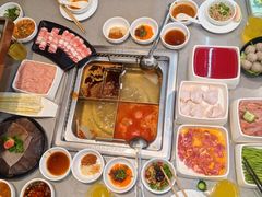 -海底捞火锅(杭州城西银泰城店)