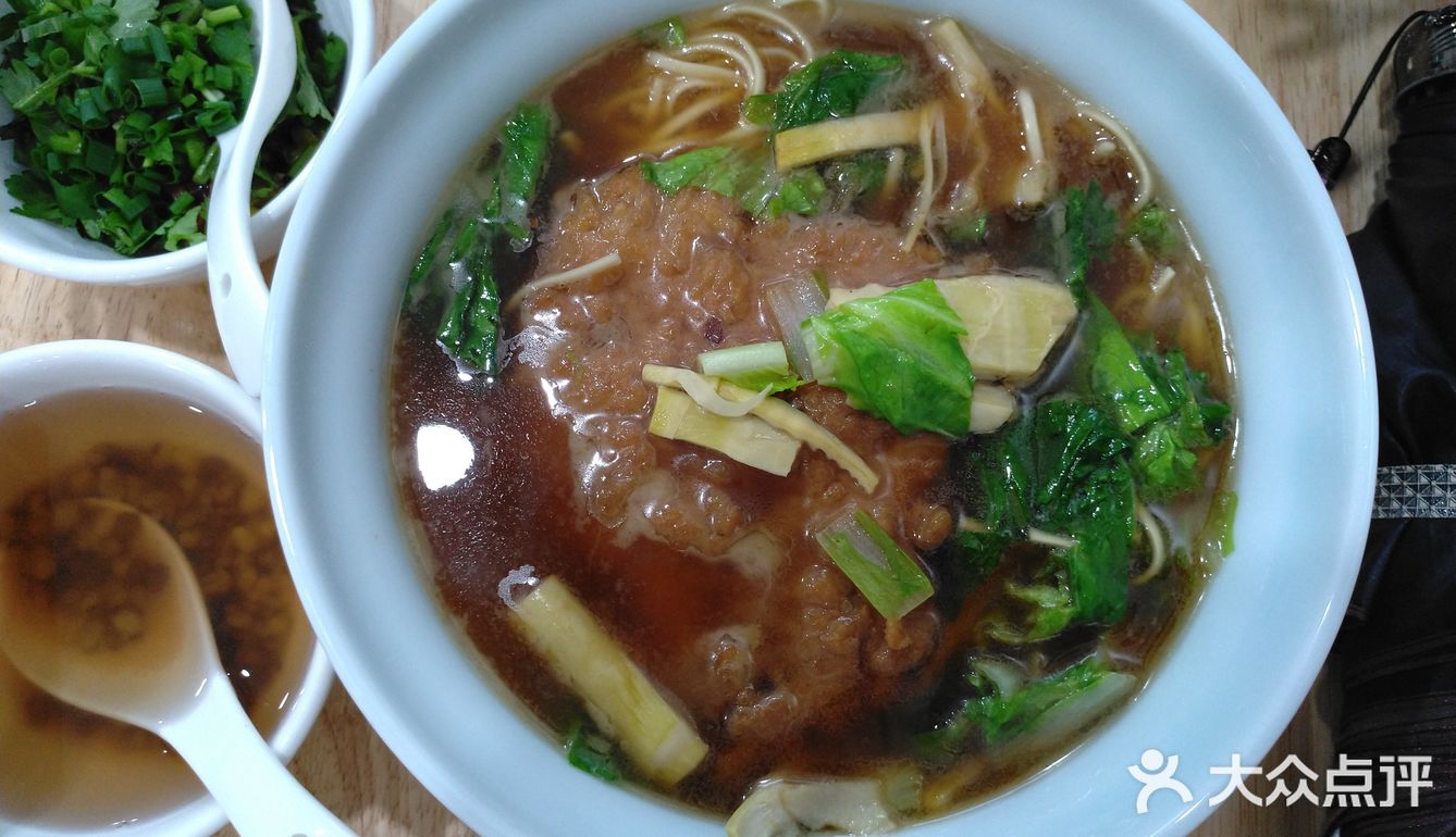 杭帮面,你值得拥有