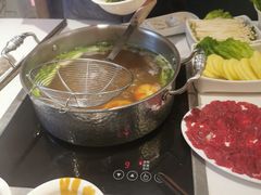 -牛焱·贵州黄牛肉火锅(城西银泰店)
