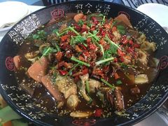 毛血旺-金记大肠(瑞昌路店)