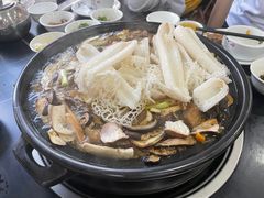 -江川野生菌火锅铜锅鱼(贵清火锅店)