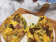 -达美乐比萨(骏壹万邦广场店)