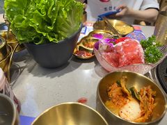 -金会长自助海鲜·烤肉(人民广场店)