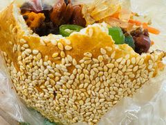-三兄弟高炉烧饼