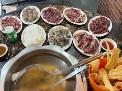 -蔡社牛肉城(龙湖店)