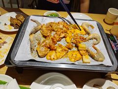 -玫瑰花园自助烤肉(顺义鑫海韵通店)