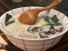 豚骨拉面-山葵家·创意料理(万象汇店)