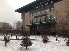 -哈尔滨工业大学-图书馆