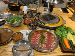 -姜虎东白丁烤肉(虹桥天地店)