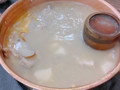 -朴小妹人参鸡汤火锅(长白山万达店)