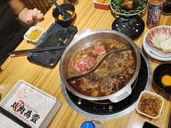 -水林间·寿喜烧自助(仙林金鹰店)