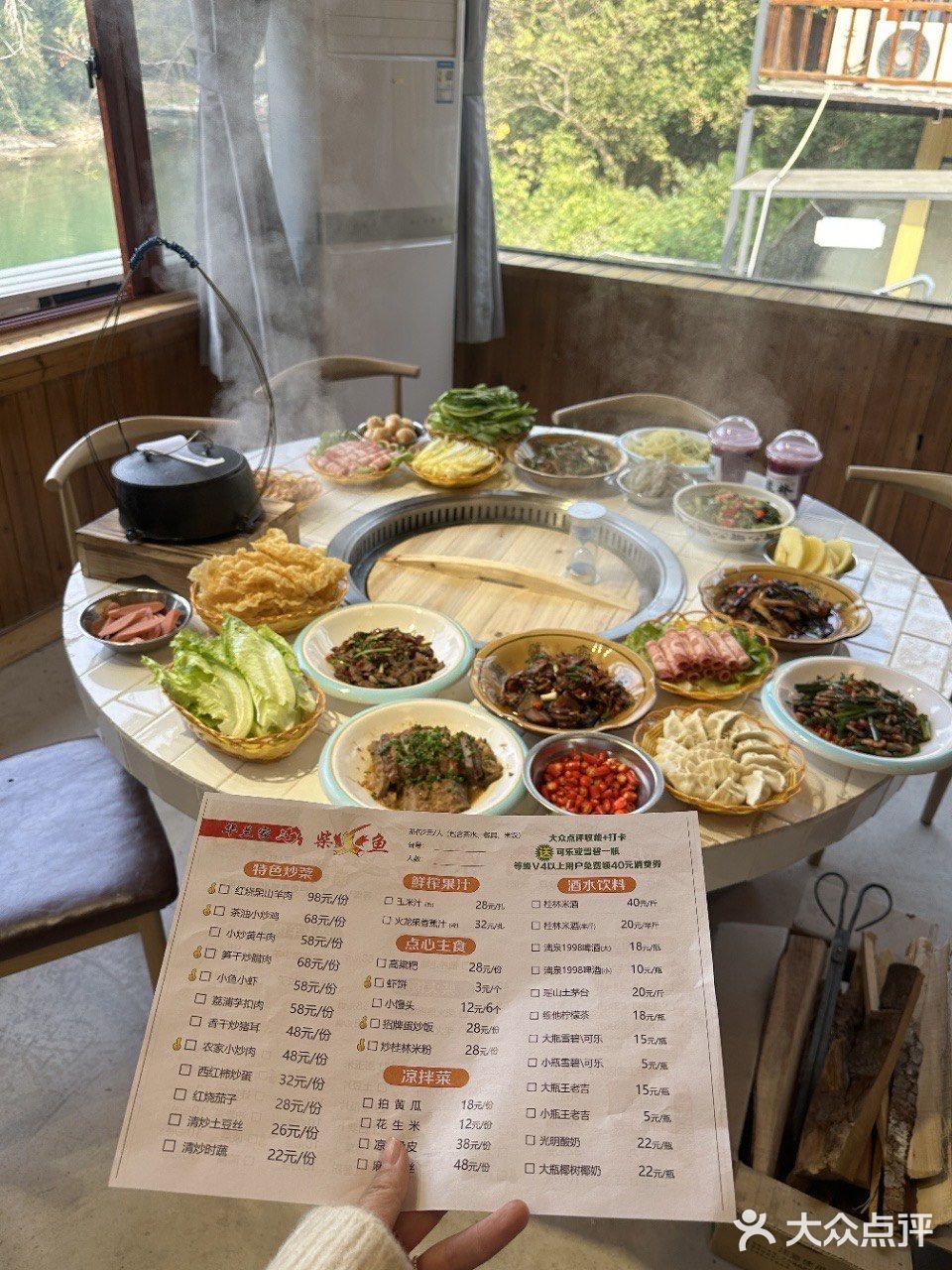 感谢阳朔土著安利，噂嘟好好吃