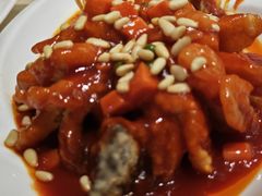 -阿莉餐厅(枣阳路店)