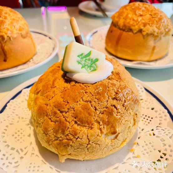 同发顺港式茶餐厅(济川店)