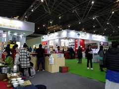 -东浩兰生上海世博展览馆